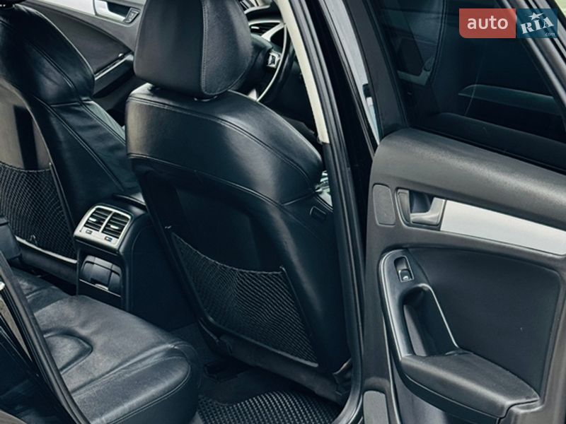Універсал Audi A4 2011 в Славуті