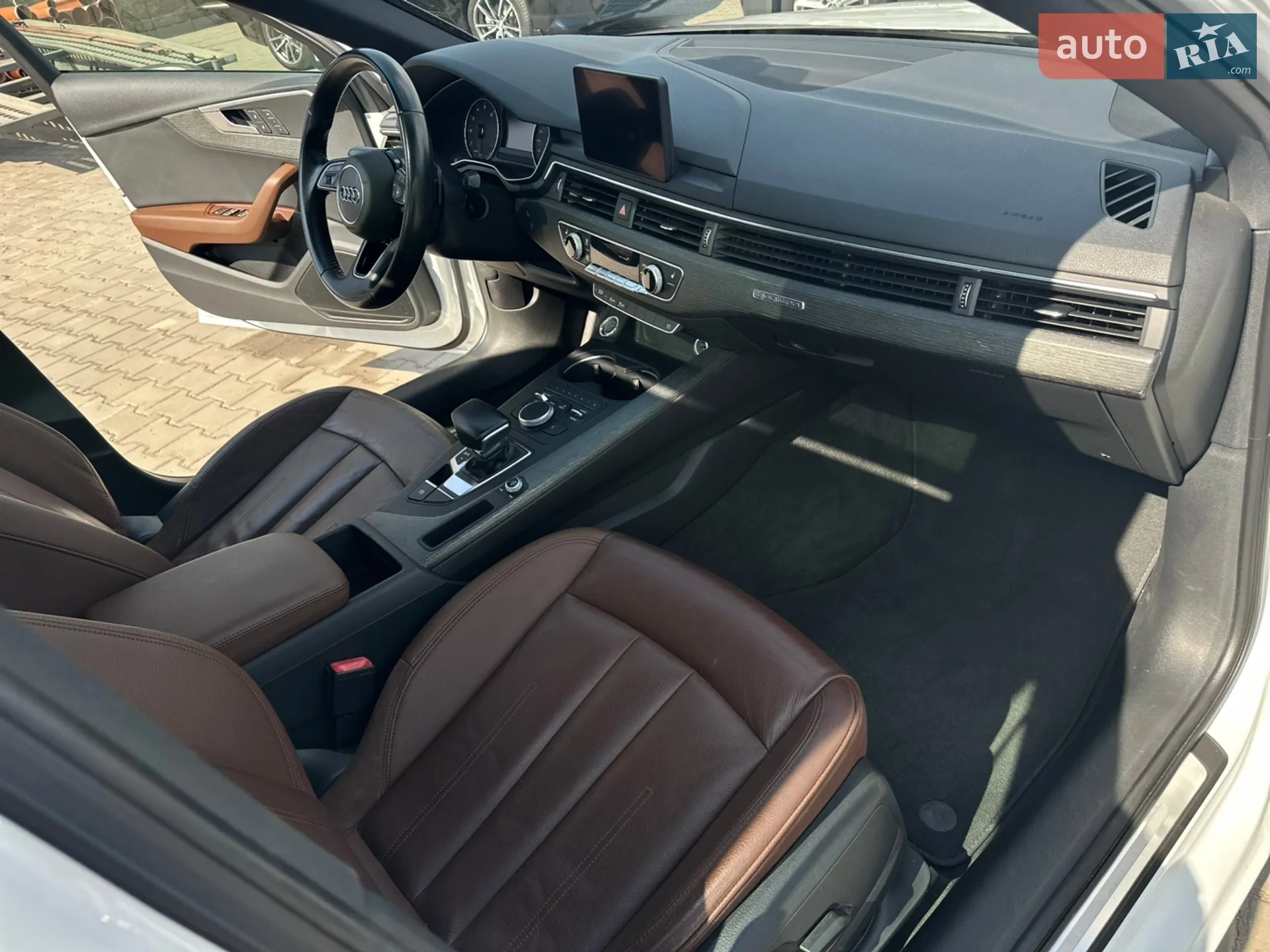 2017 Audi A4 - мініатюра 21