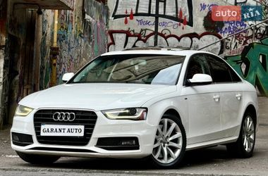 Седан Audi A4 2014 в Одесі