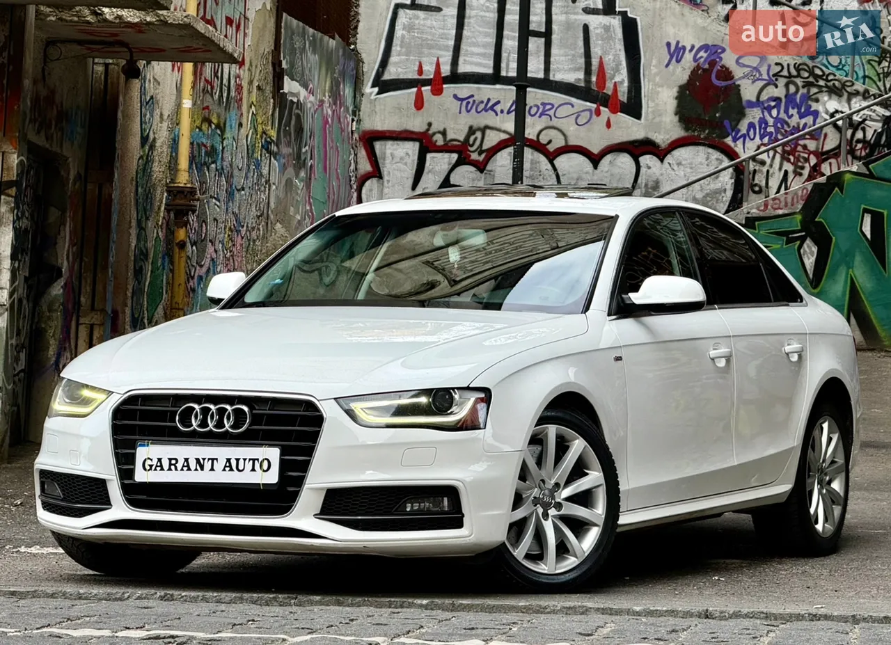 2014 Audi A4 - мініатюра 18