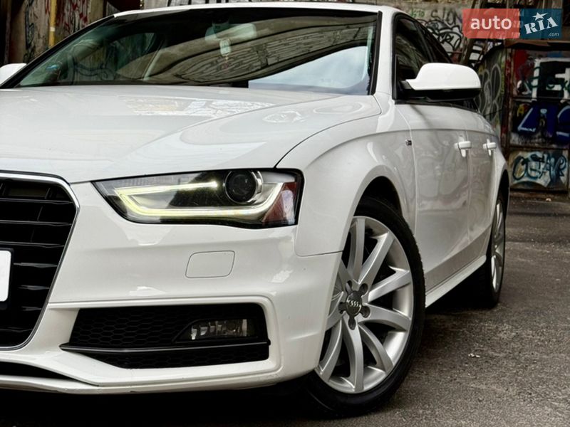 Седан Audi A4 2014 в Одессе