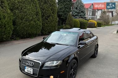 Седан Audi A4 2007 в Одесі