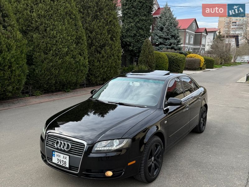 2007 Audi A4, VIN WAUDF78EX7A124562:plate — фото 1 (autoria)