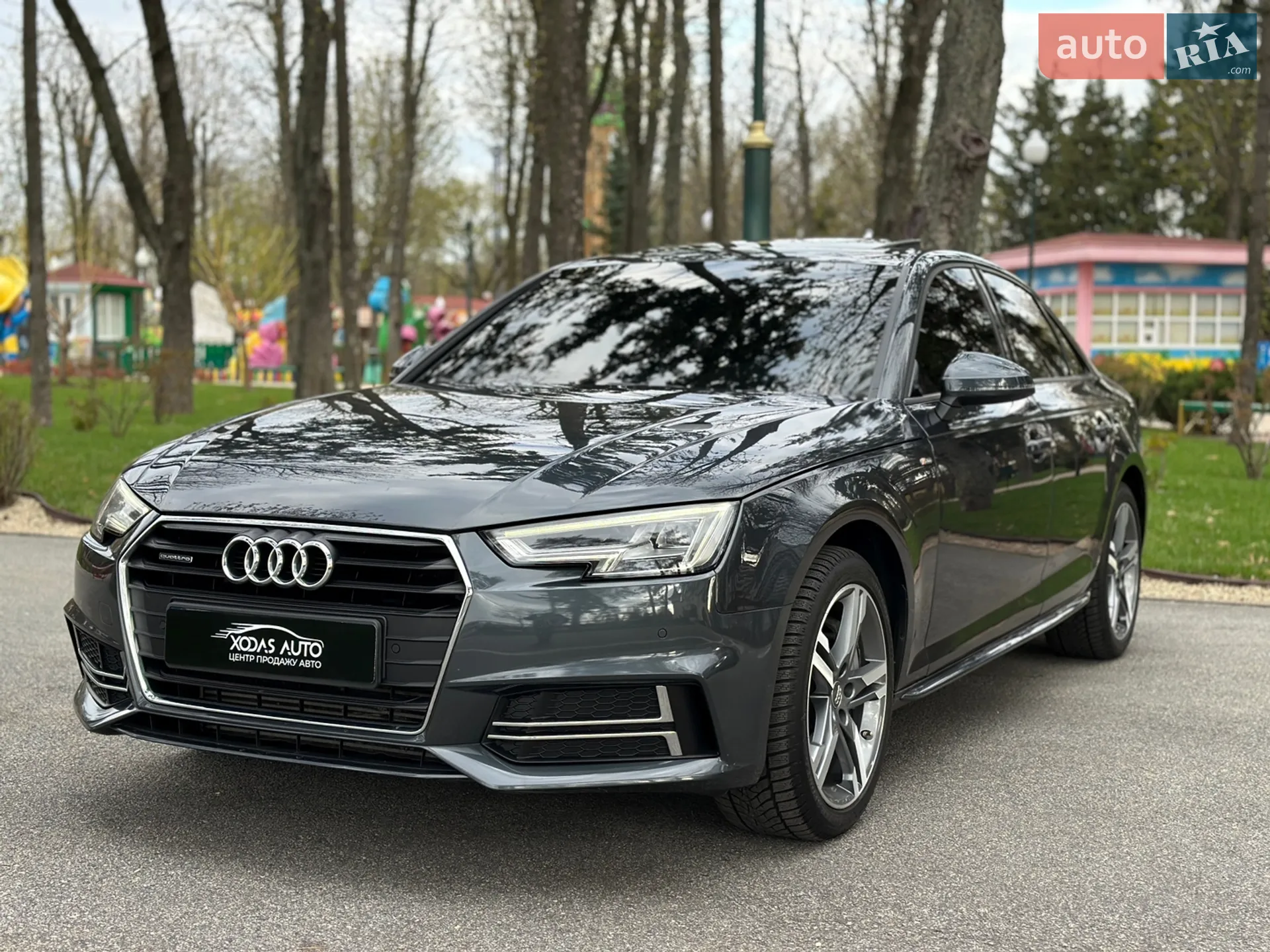 2018 Audi A4 - мініатюра 4