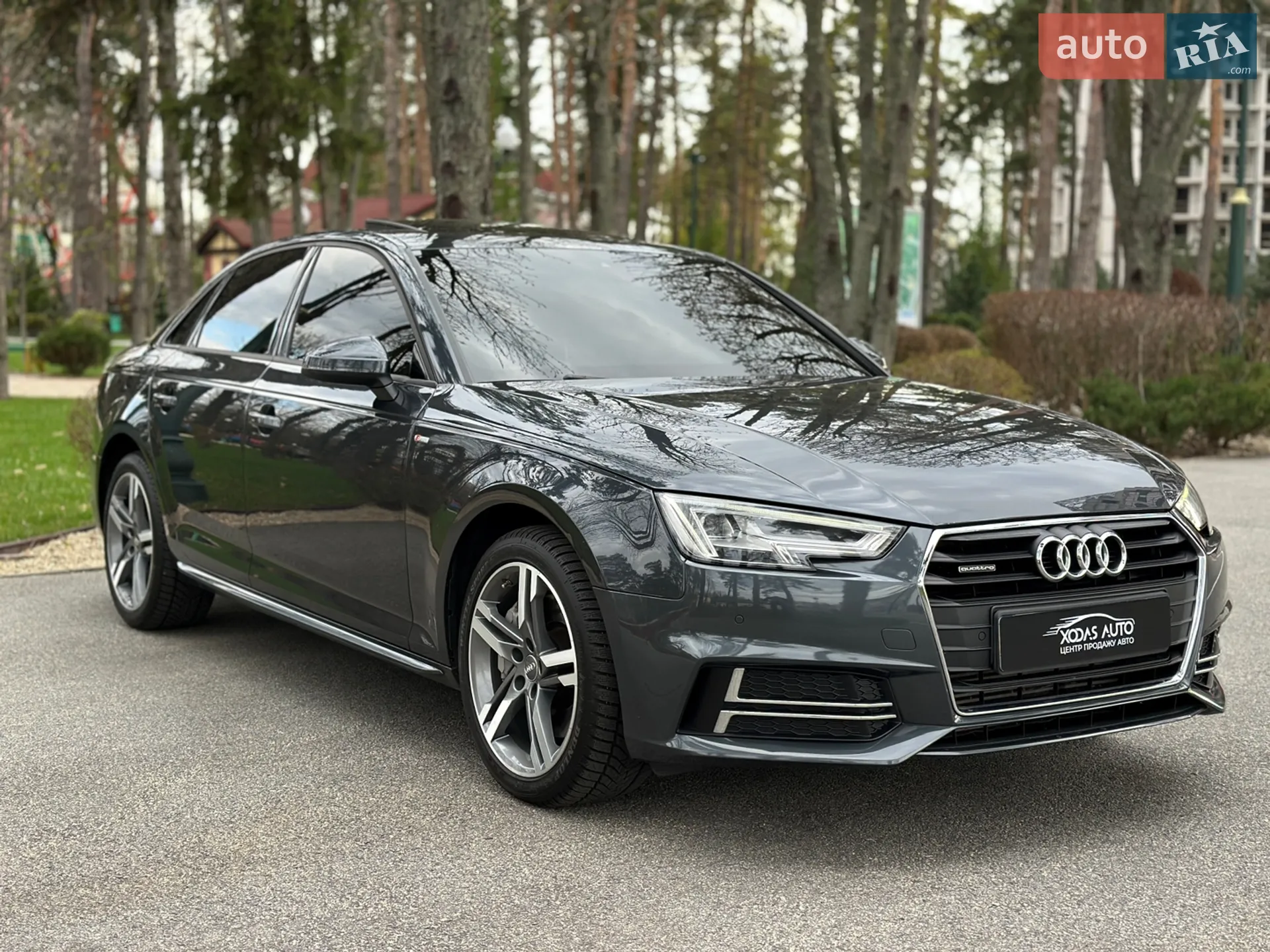2018 Audi A4 - мініатюра 11