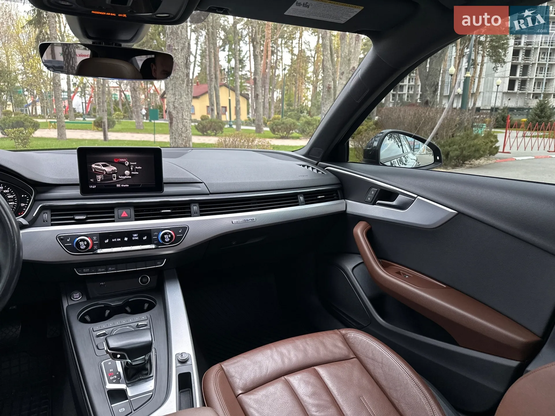 2018 Audi A4 - мініатюра 27