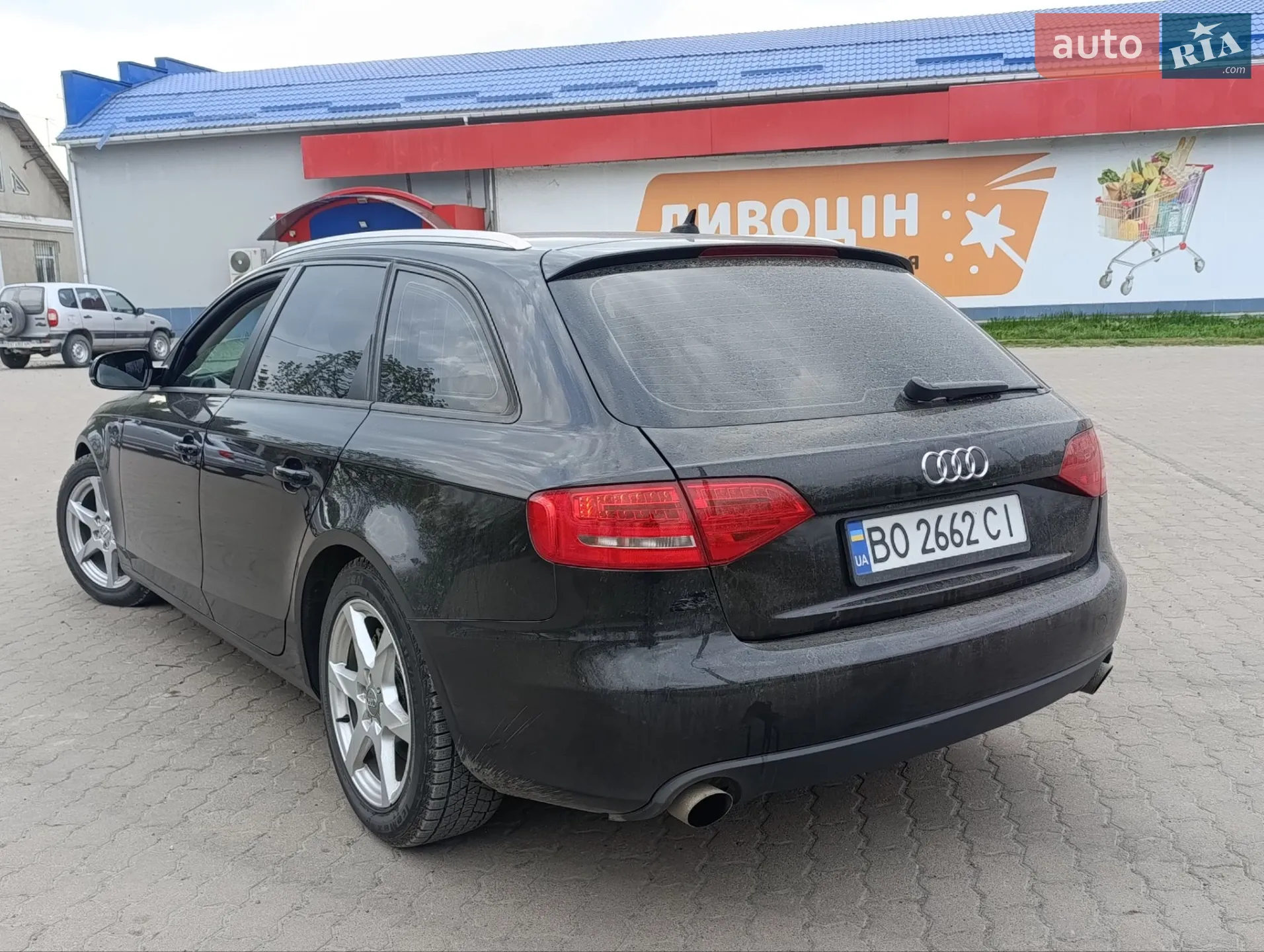 2010 Audi A4 - мініатюра 5