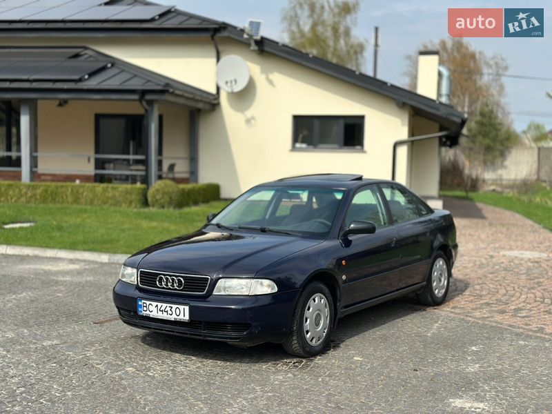 Audi A4 1996