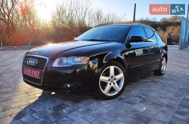 Универсал Audi A4 2005 в Хороле