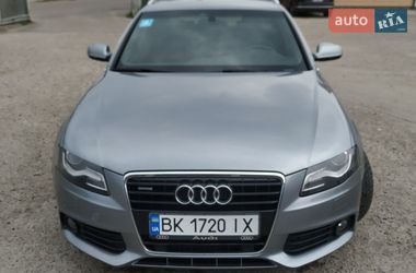 Универсал Audi A4 2011 в Ровно