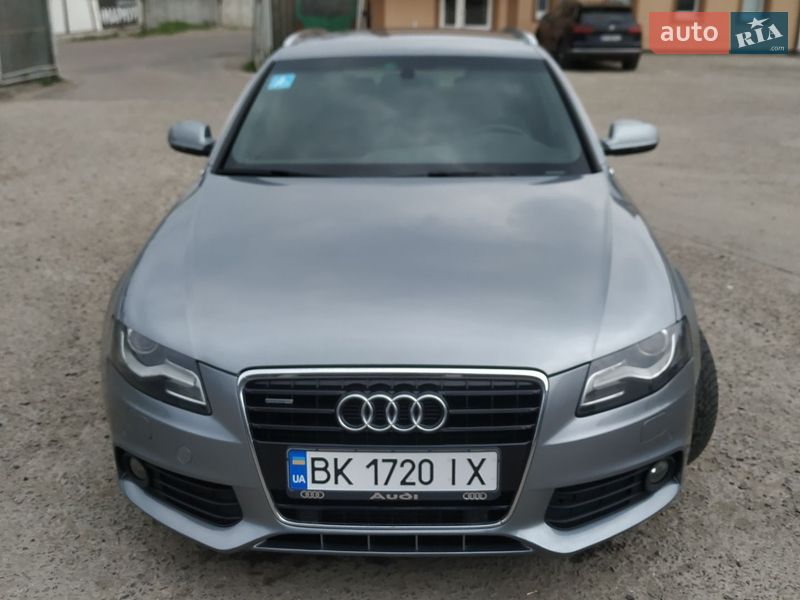 Audi A4 2011