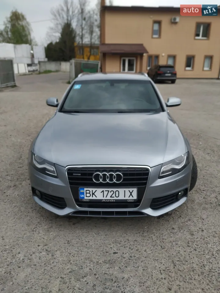 2012 Audi A4 - мініатюра 7