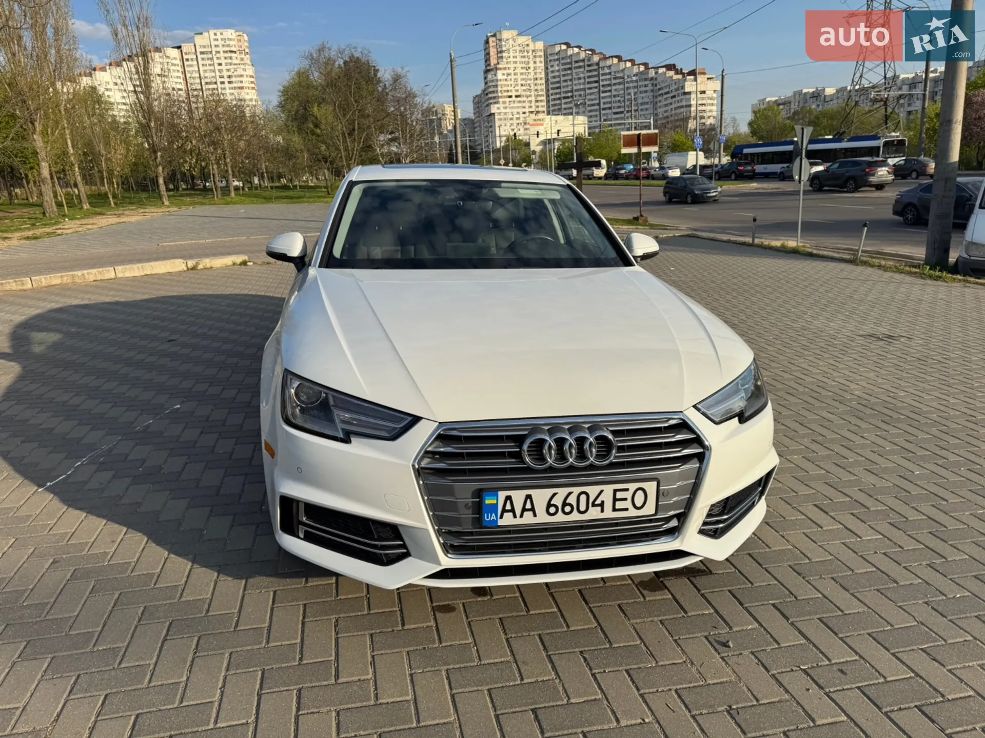 2018 Audi A4 - мініатюра 2