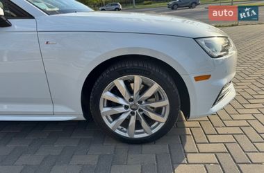 Седан Audi A4 2018 в Одесі