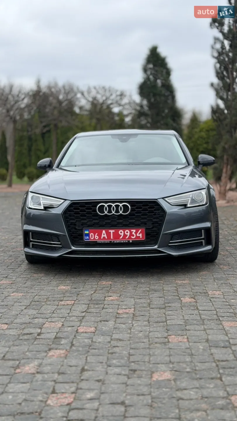 2017 Audi A4 - мініатюра 18