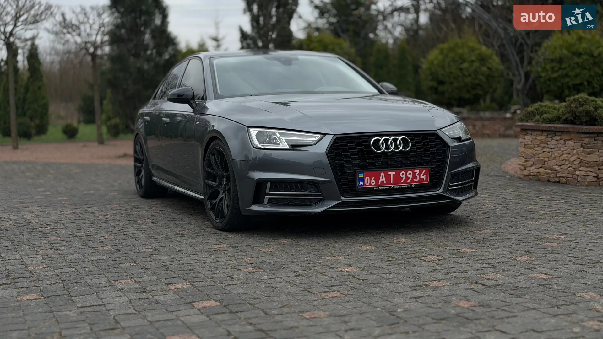 2017 Audi A4 - мініатюра 5
