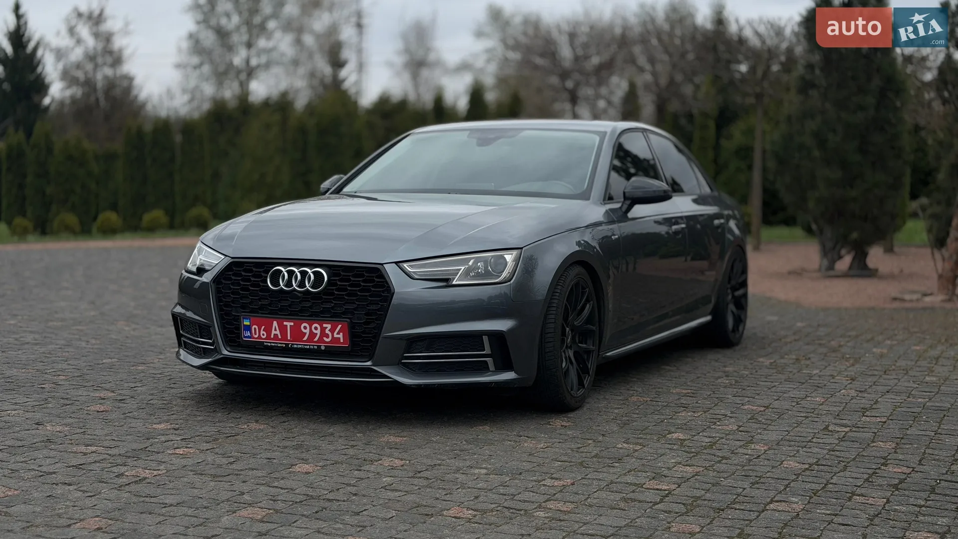 2017 Audi A4 - мініатюра 6