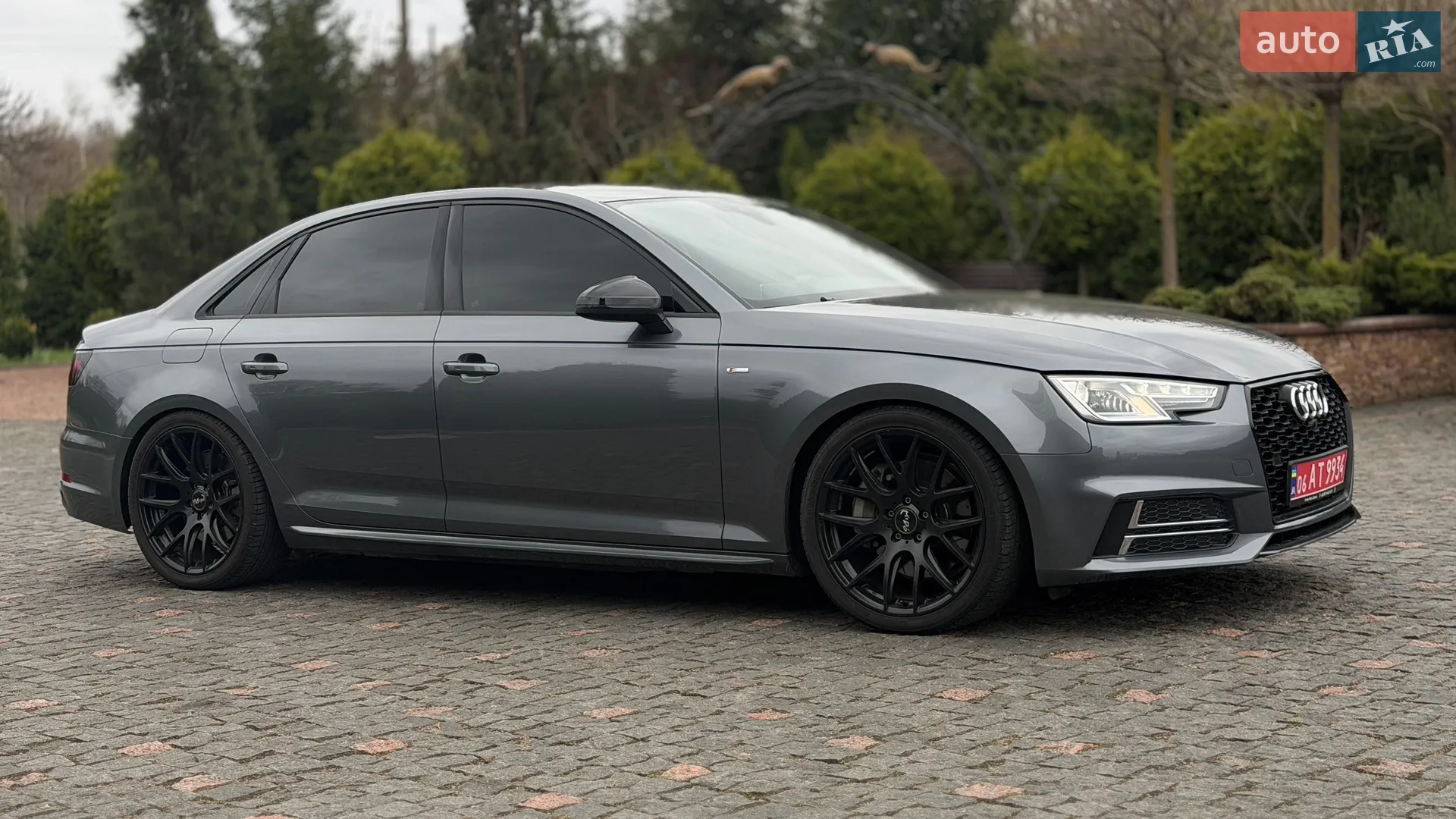 2017 Audi A4 - мініатюра 10