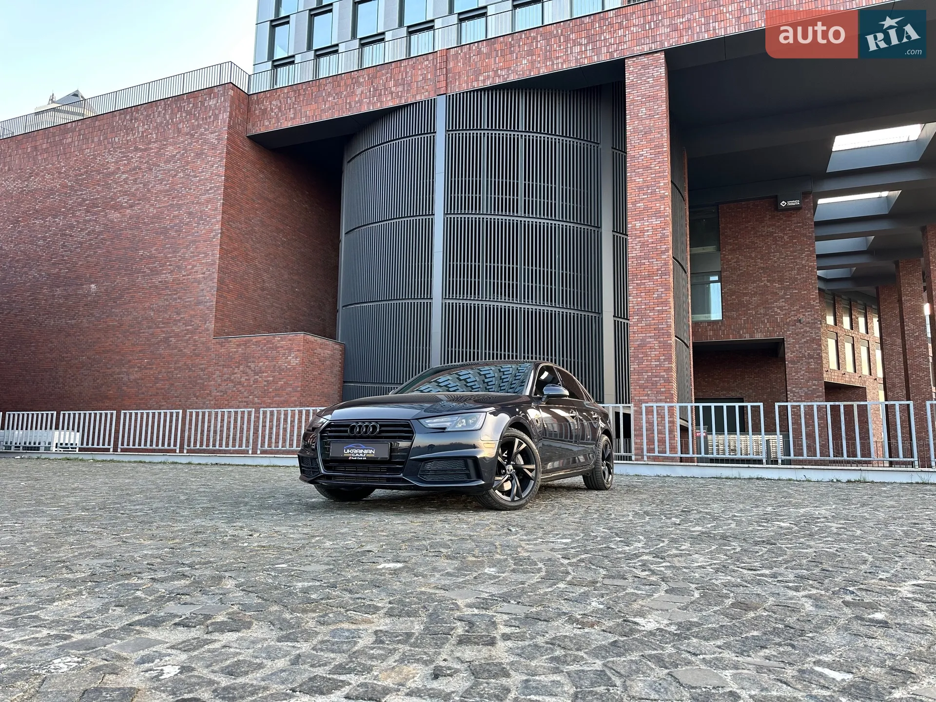 2016 Audi A4 - мініатюра 5