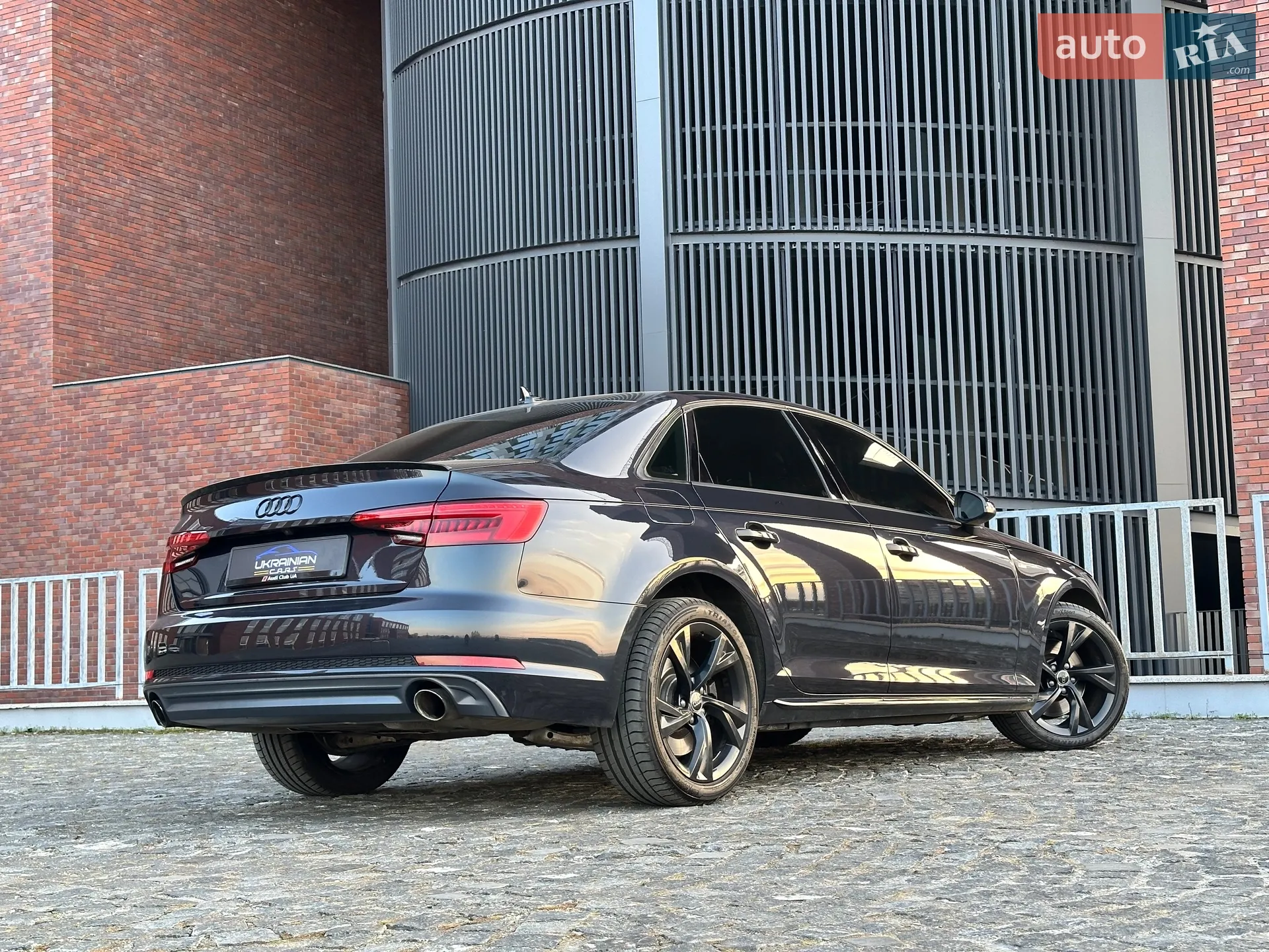 2016 Audi A4 - мініатюра 11