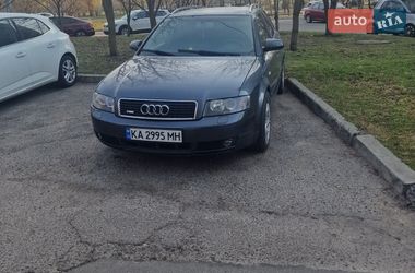 Універсал Audi A4 2004 в Броварах