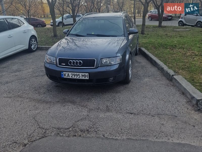 Audi A4 2004