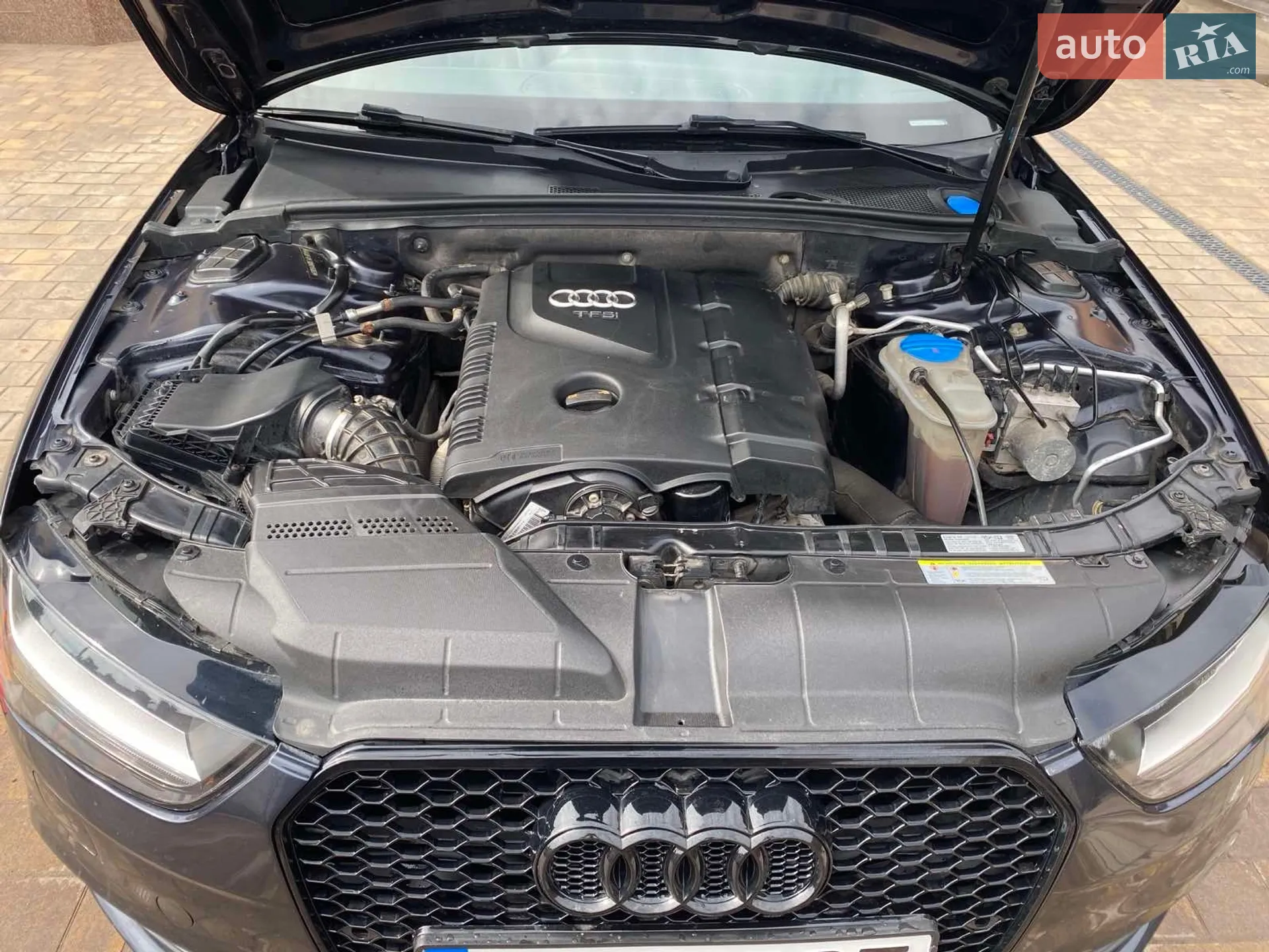 2012 Audi A4 - мініатюра 4
