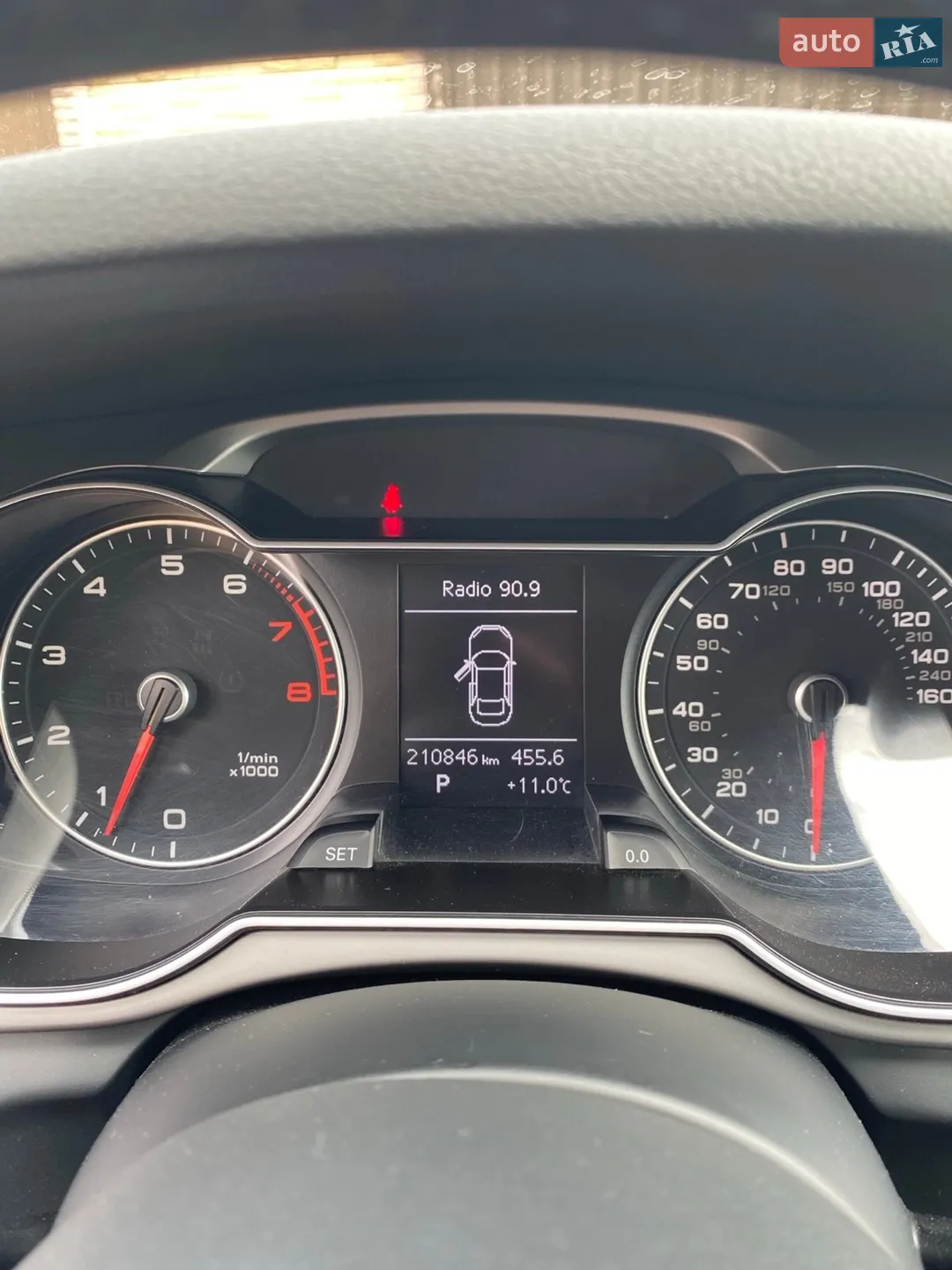 2012 Audi A4 - мініатюра 9
