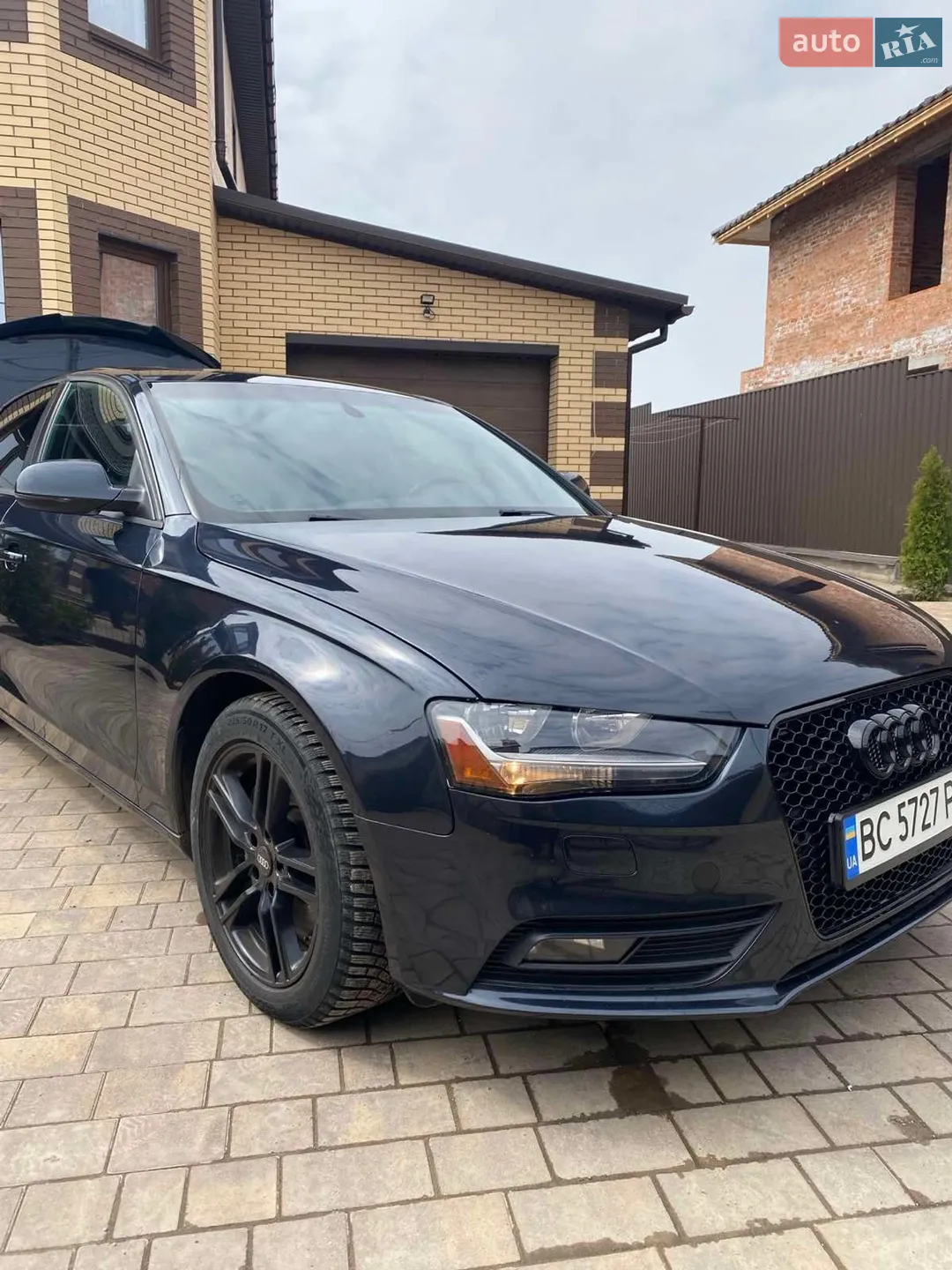 2012 Audi A4 - мініатюра 11