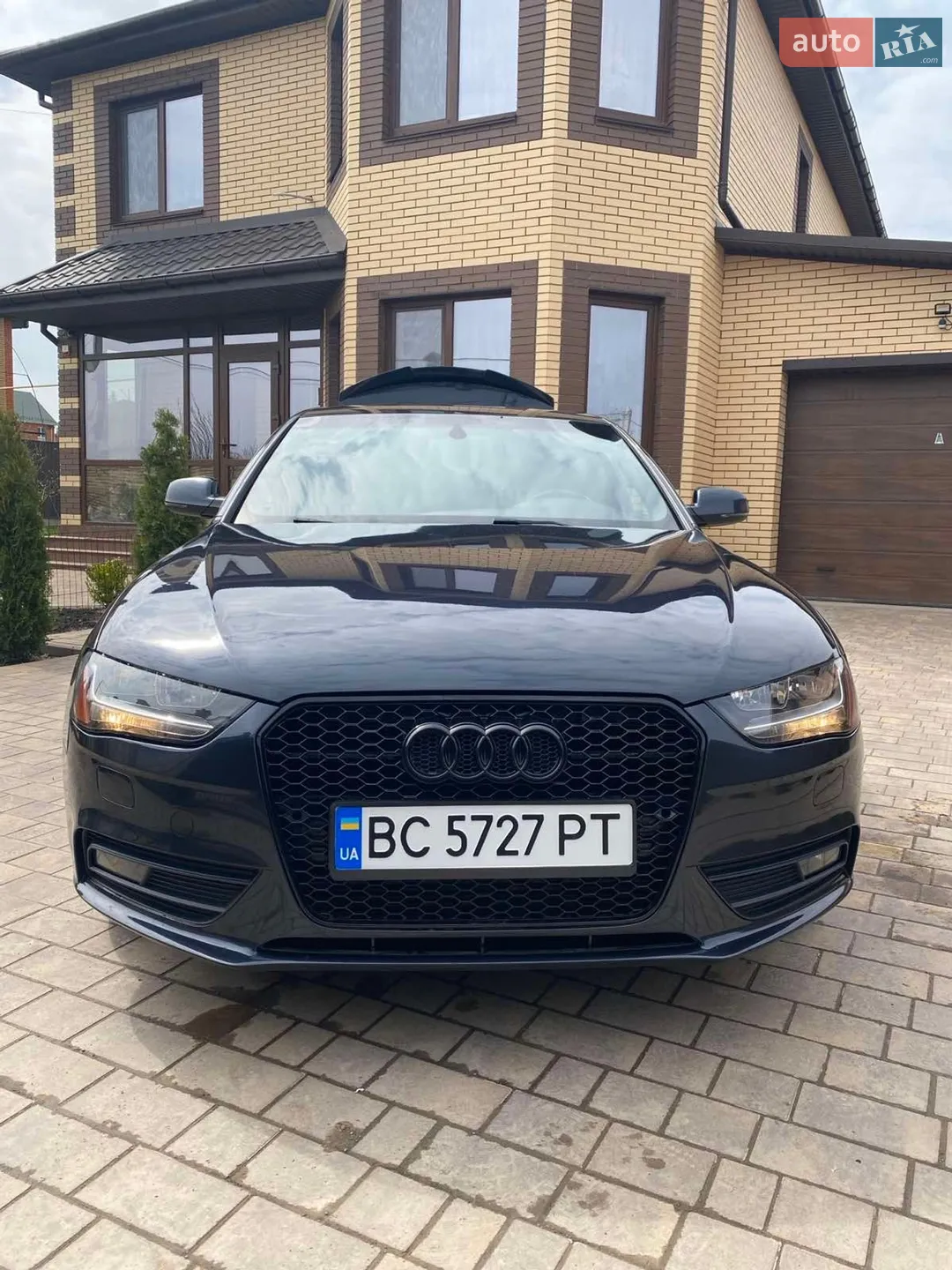 2012 Audi A4 - мініатюра 13