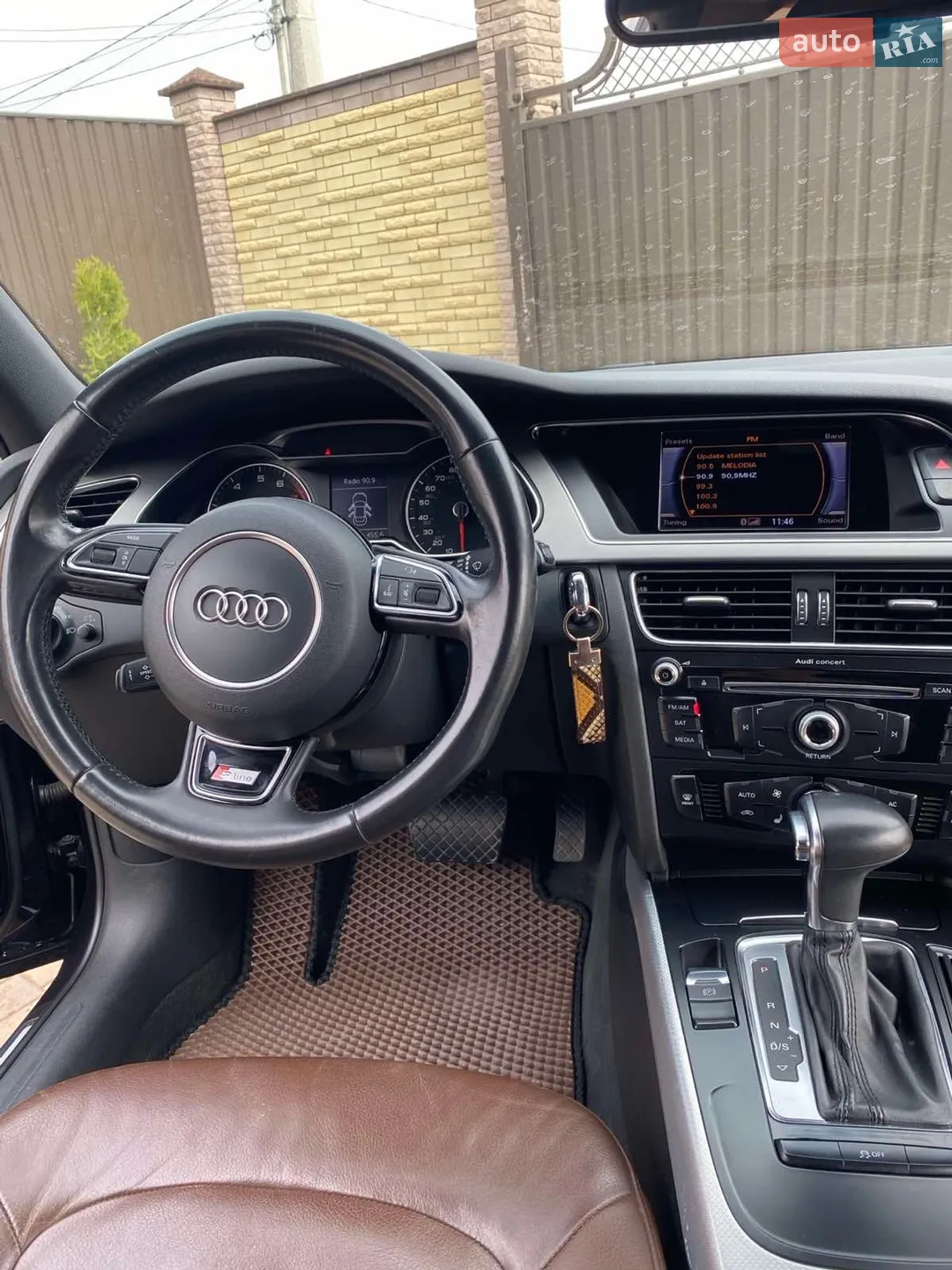 2012 Audi A4 - мініатюра 29