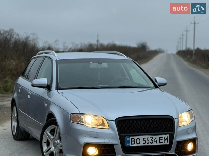 Універсал Audi A4 2006 в Тернополі