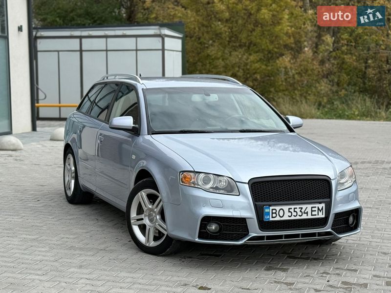 Універсал Audi A4 2006 в Тернополі