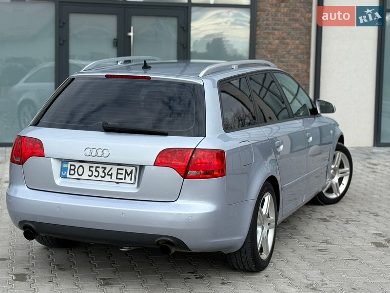 Універсал Audi A4 2006 в Тернополі