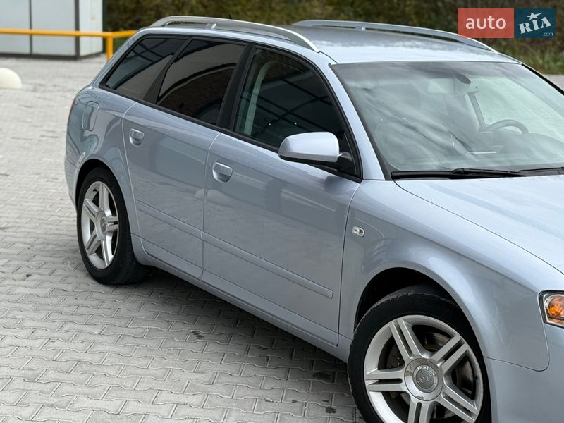 Універсал Audi A4 2006 в Тернополі
