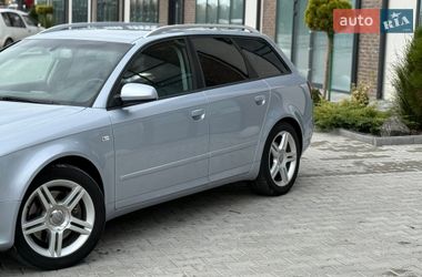 Універсал Audi A4 2006 в Тернополі