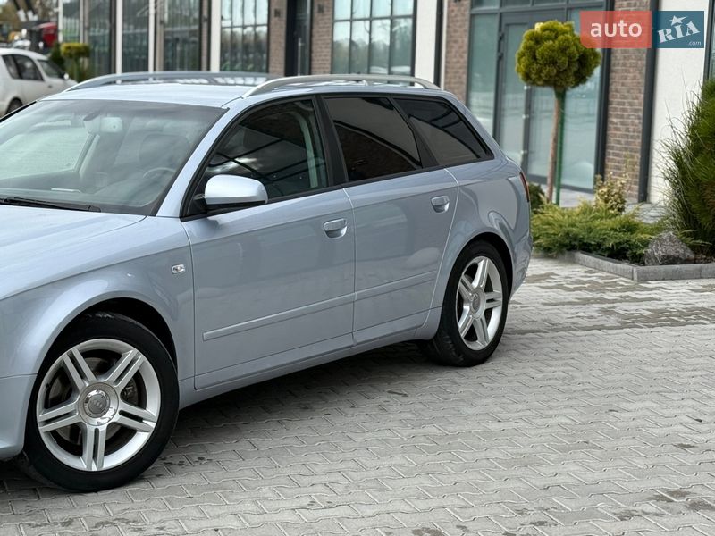 Універсал Audi A4 2006 в Тернополі