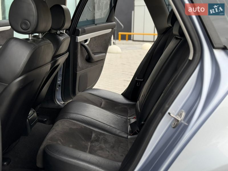 Універсал Audi A4 2006 в Тернополі