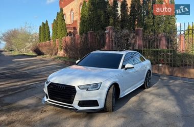 Седан Audi A4 2017 в Києві