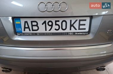 Седан Audi A4 2004 в Кам'янському