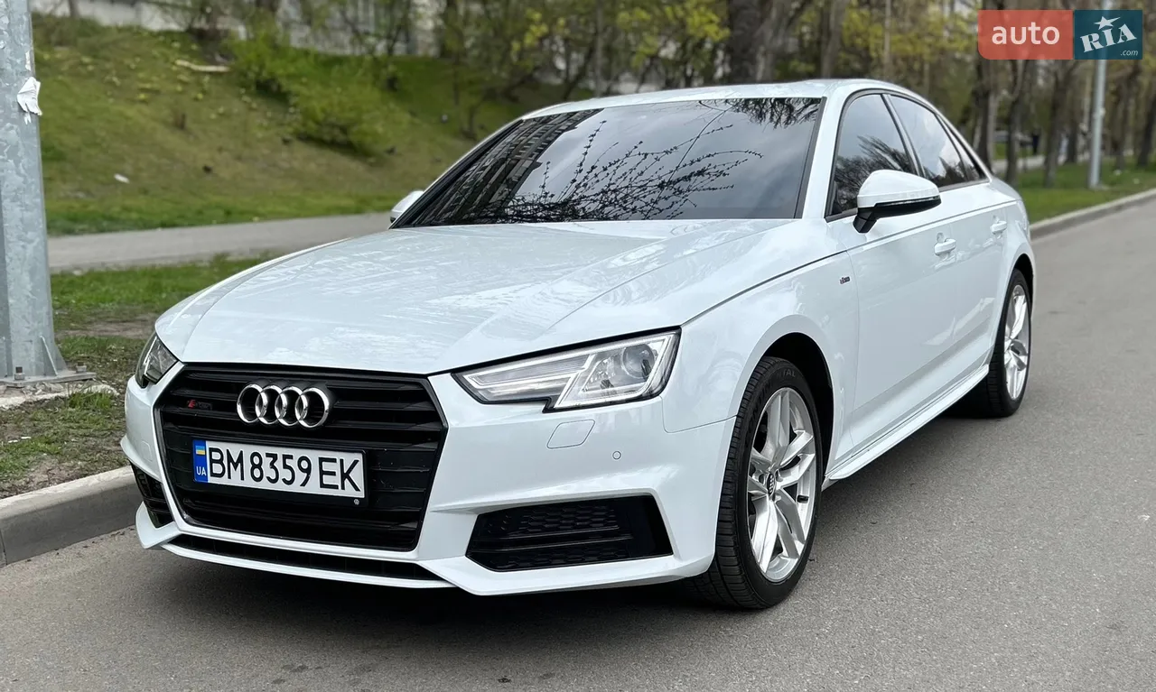 2016 Audi A4 - мініатюра 8