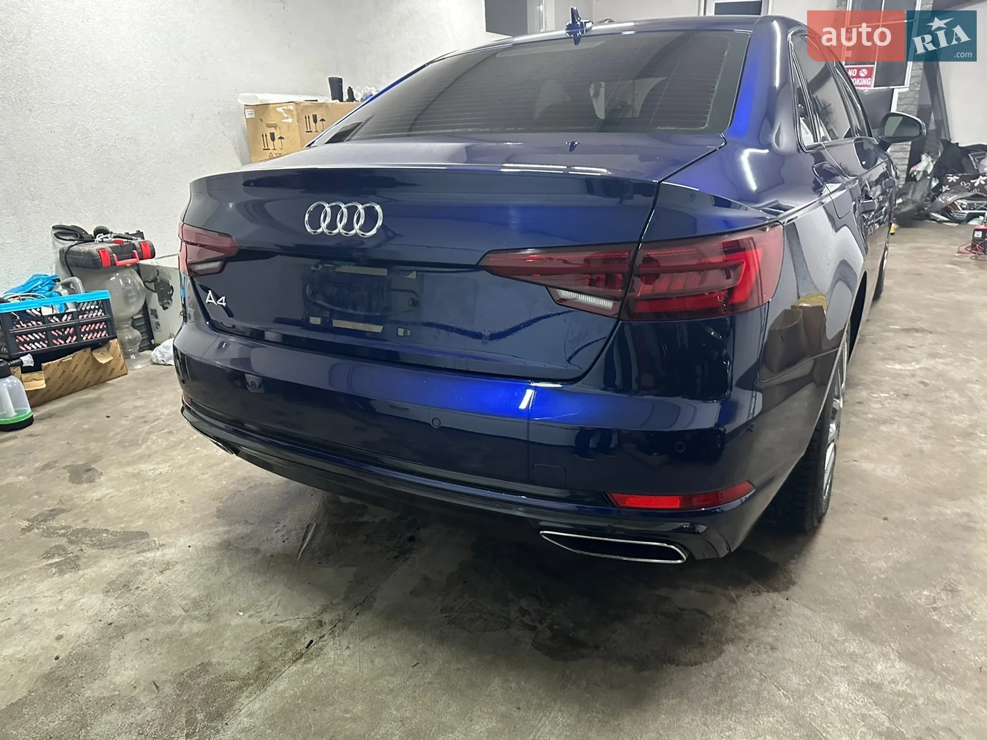 2019 Audi A4 - мініатюра 5