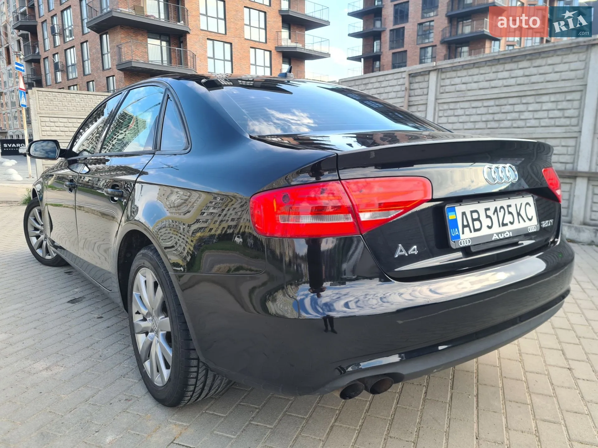 2012 Audi A4 - мініатюра 7