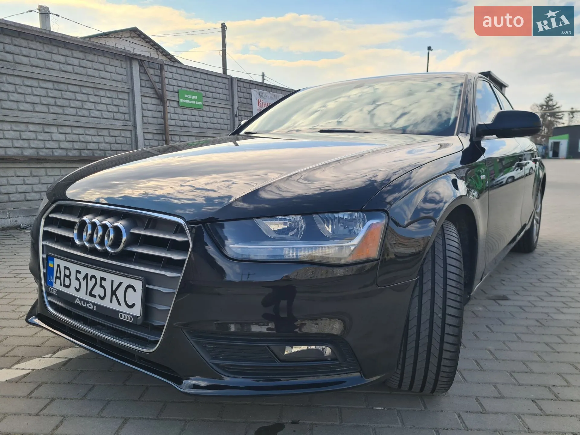 2012 Audi A4 - фото 1