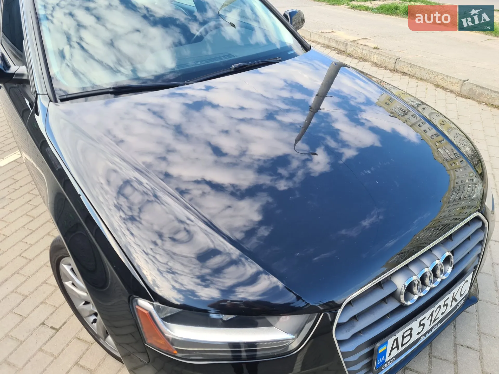 2012 Audi A4 - мініатюра 14