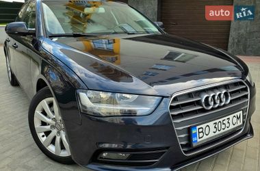 Седан Audi A4 2012 в Тернополе