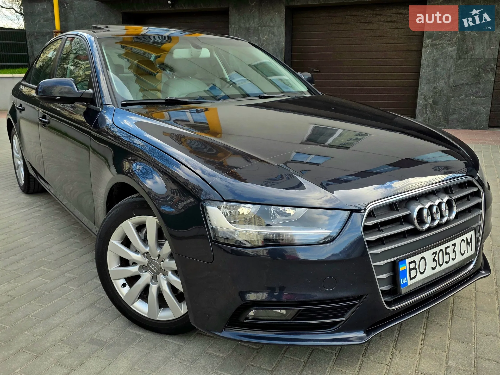 2012 Audi A4 - мініатюра 3