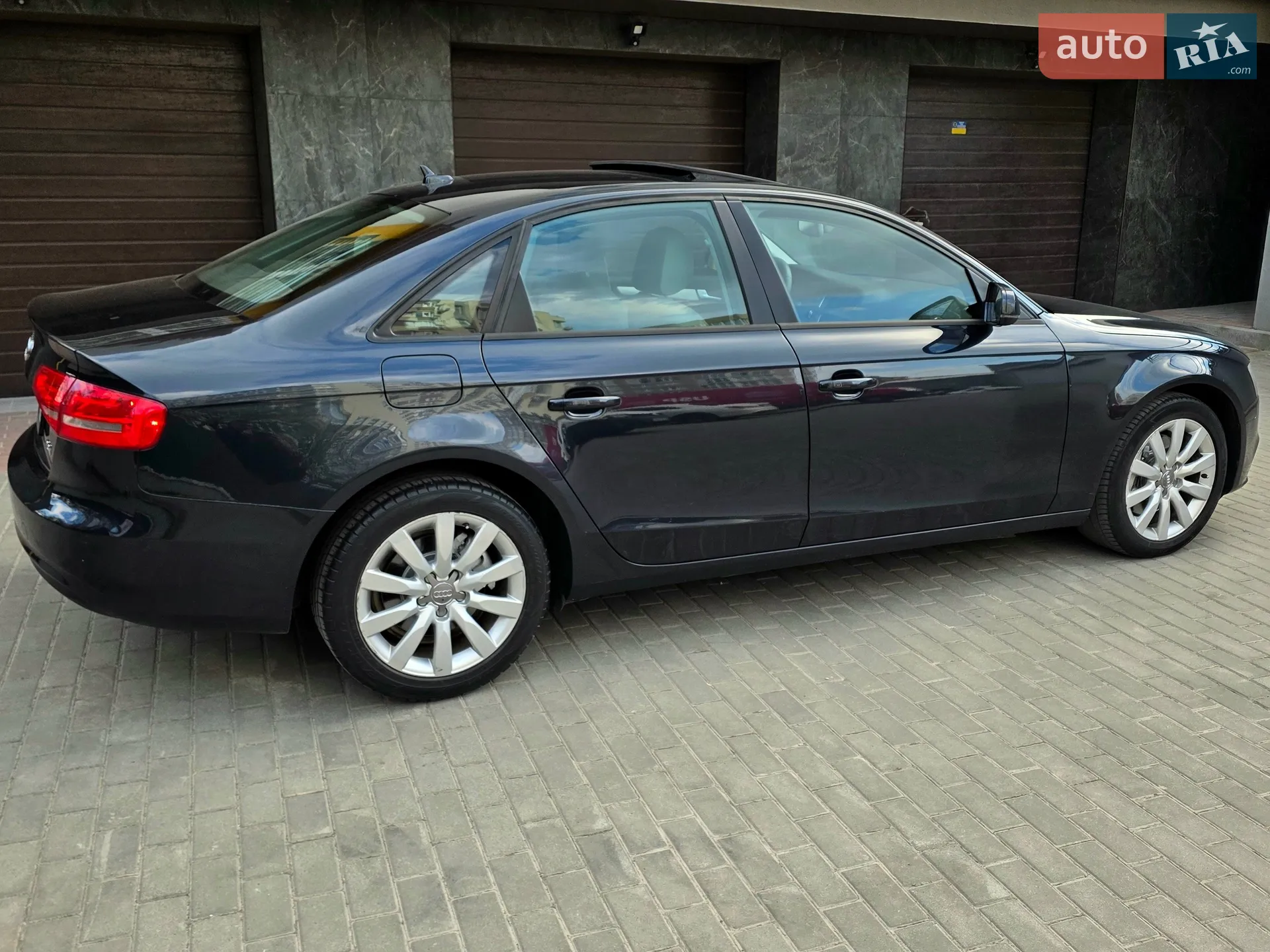 2012 Audi A4 - мініатюра 6