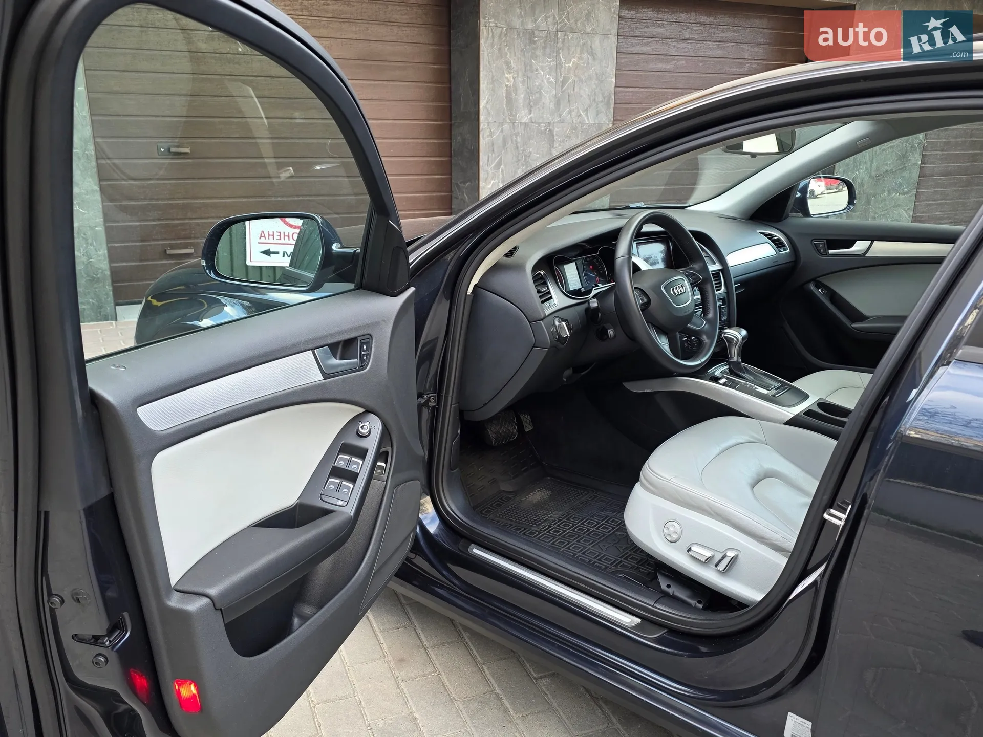 2012 Audi A4 - мініатюра 21