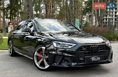 Седан Audi A4 2024 в Харькове